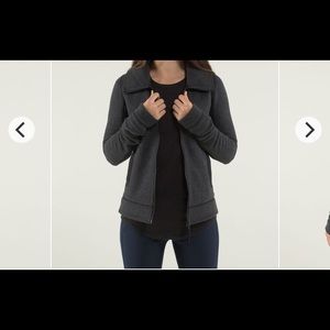 Lululemon En Route Jacket size S (no tags)